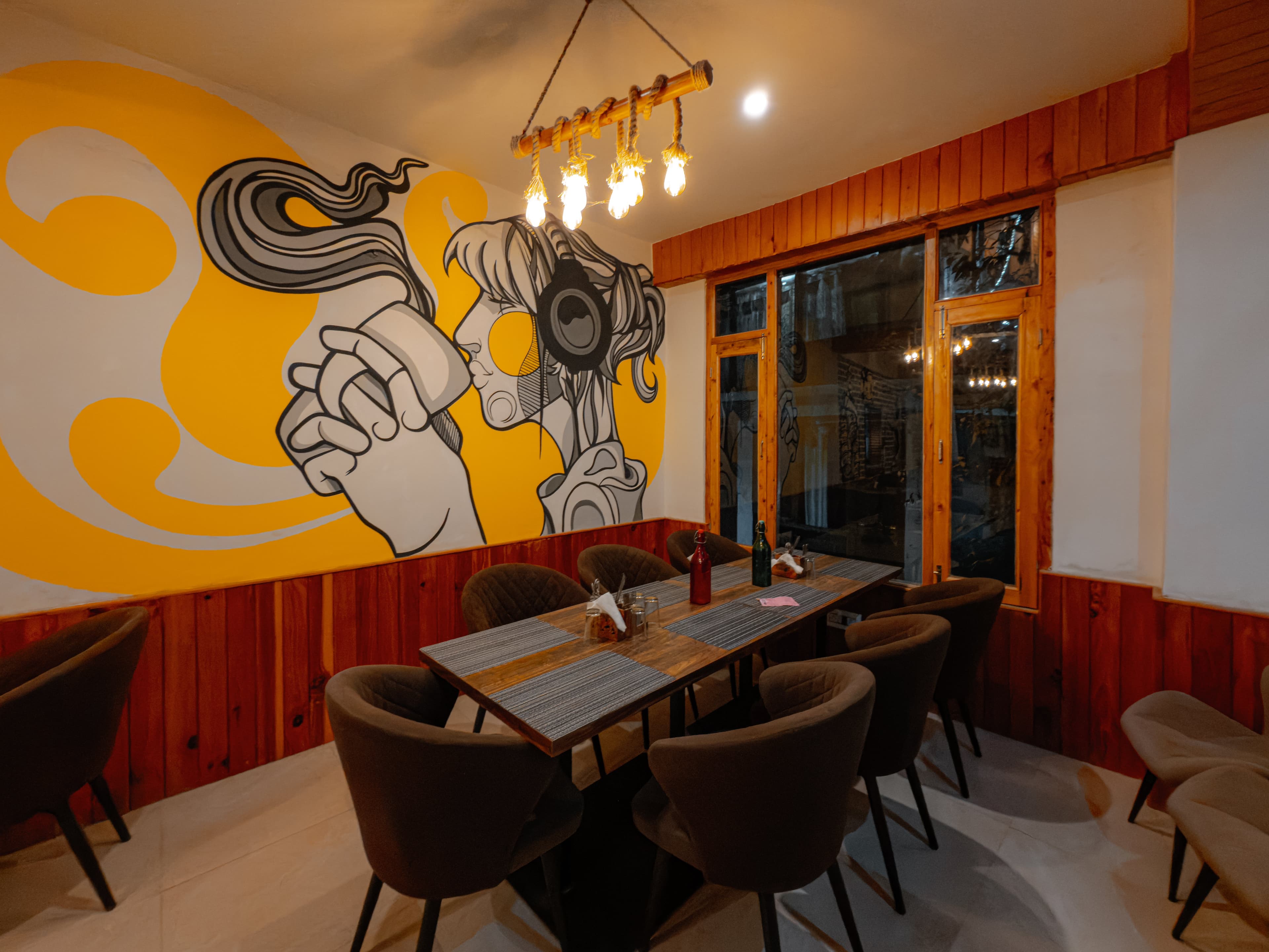 Cafe life 2