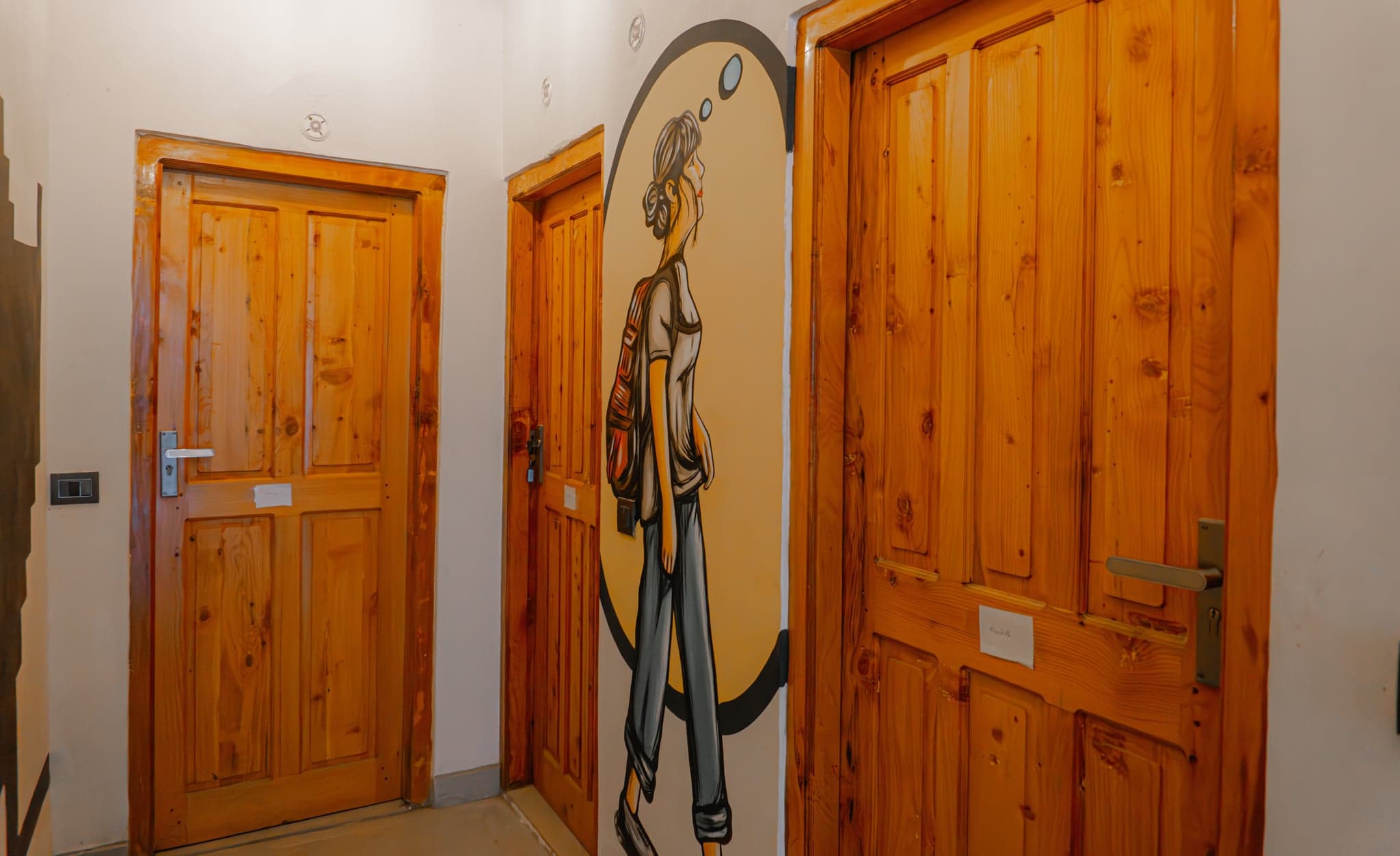 Female dorm 1