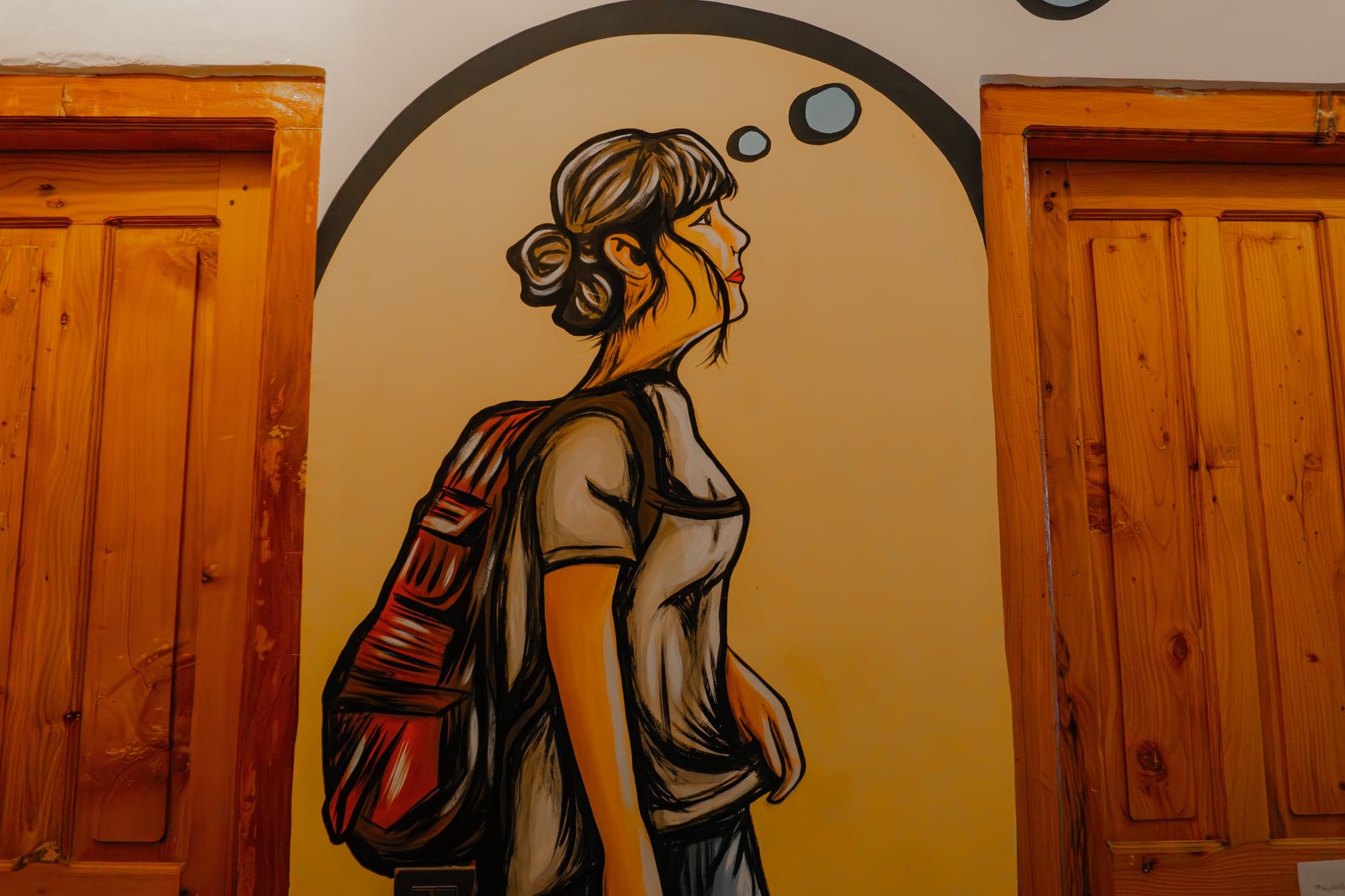 Female dorm 3