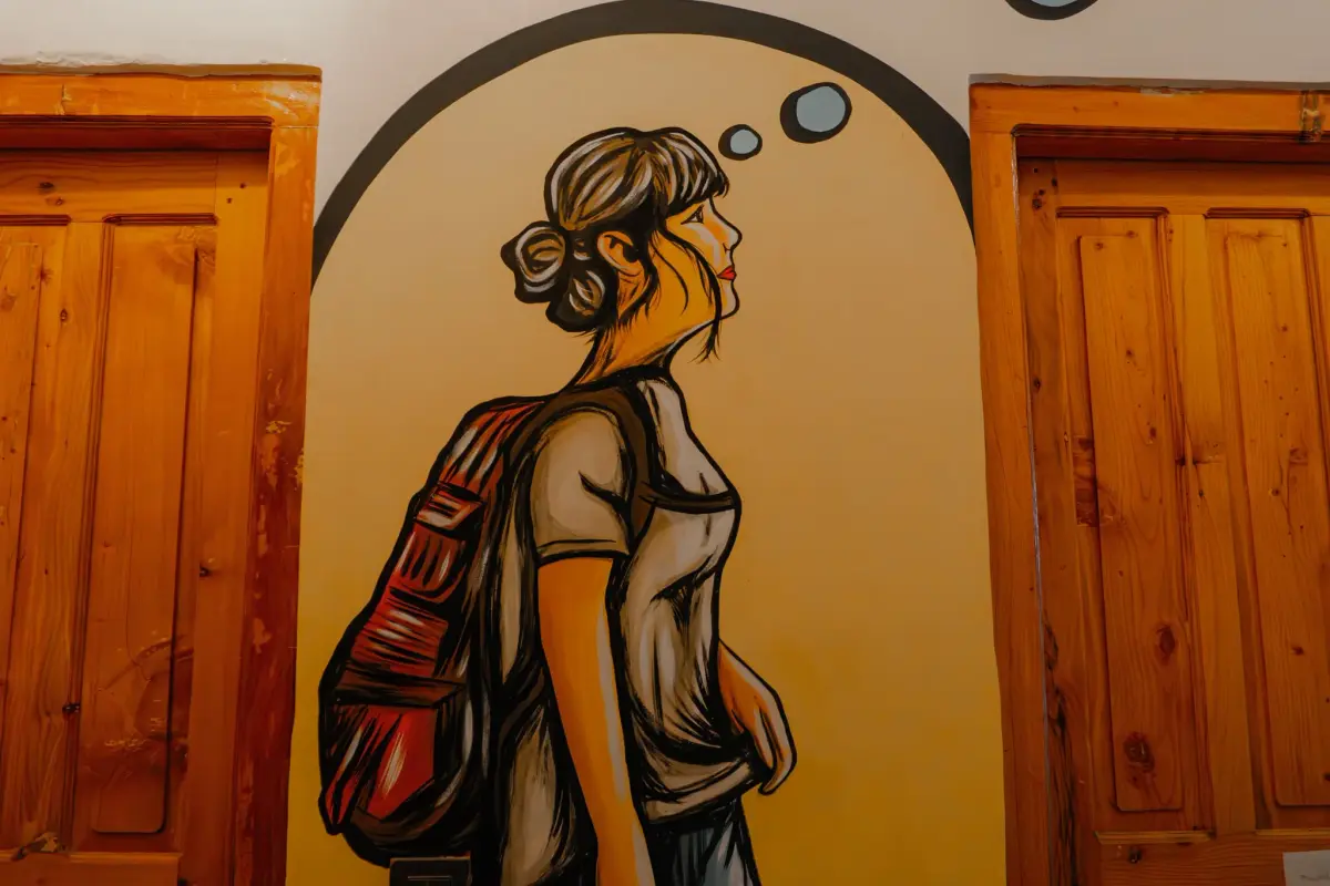 Female dorm 3