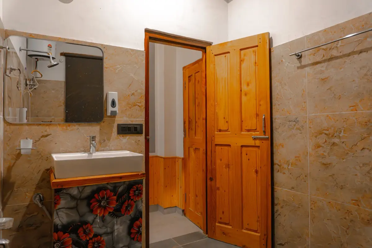 Female dorm 4