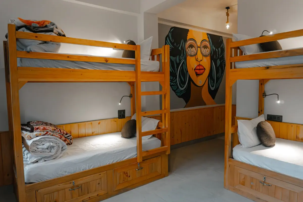 Female dorm 5