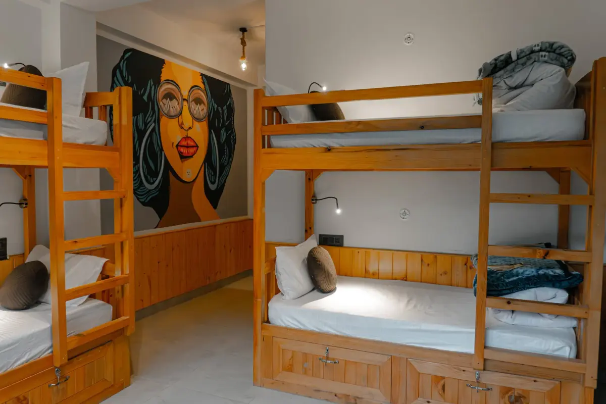 Female dorm 6