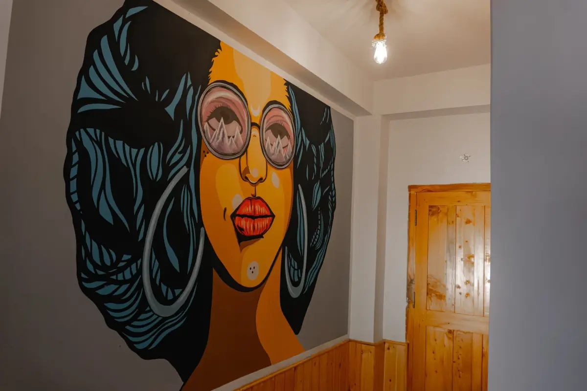 Female dorm 8