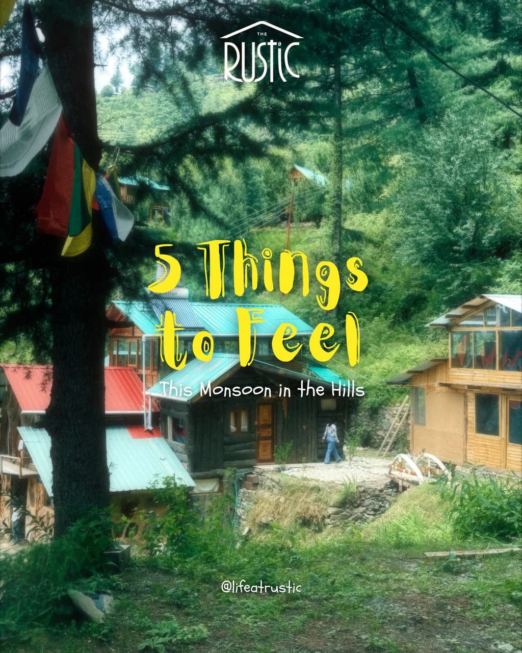 Trekking adventure to Jalori Pass with stunning mountain views