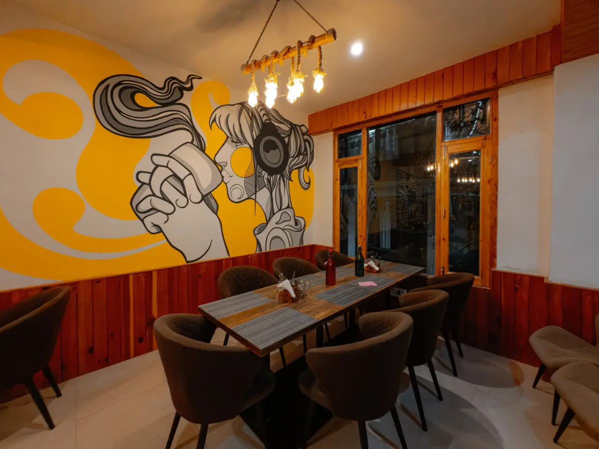 Cafe life 2