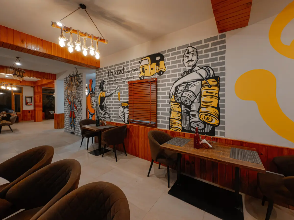 Cafe life 3