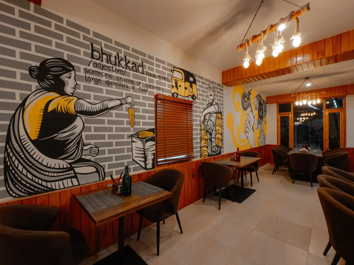 Cafe life 5